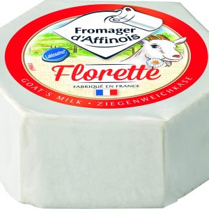 Artikel-Nr. 3123<br>FLORETTE, Weichkäse aus Frankreich, 125 g