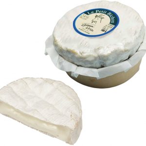 Artikel-Nr. 3128<br>PETIT BICHON, Weichkäse aus Frankreich, 180 g