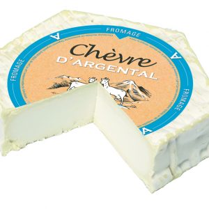 Artikel-Nr. 3152<br>CHEVRE D'ARGENTAL, Weichkäse aus Frankreich, 1,0 kg