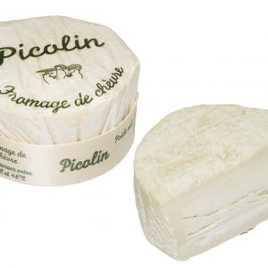 Artikel-Nr. 3173<br>PICOLIN, Weichkäse aus Frankreich, 160 g