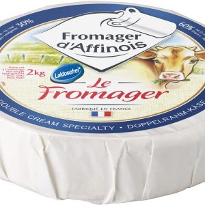 Artikel-Nr. 3203<br>FROMAGER D'AFFINOIS, Weichkäse aus Frankreich, 2,0 kg