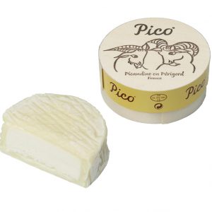 Artikel-Nr. 3235<br>PICO AFFINE, Weichkäse aus Frankreich, 125 g