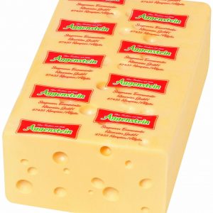 Artikel-Nr. 3253<br>EMMENTALER AGGENSTEIN RIEGEL, Hartkäse aus Deutschland, 3,5 kg