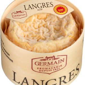 Artikel-Nr. 3467<br>LANGRES, Weichkäse aus Frankreich, 180 g