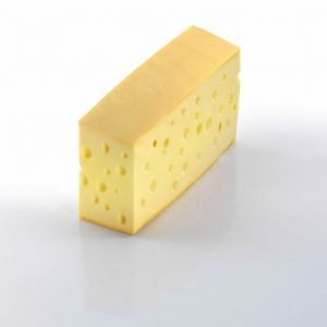 Artikel-Nr. 3492<br>ALLGÄUER EMMENTALER, Hartkäse aus Deutschland, 5,0 kg