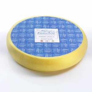Artikel-Nr. 3602<br>EMMENTALER LAIB ALLGÄU, Hartkäse aus Deutschland, 75,0 kg