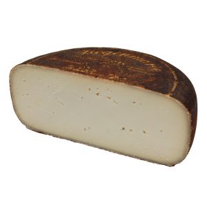 Artikel-Nr. 4095<br>ZIEGENMARIE 1/2 LAIBE, Schnittkäse aus Holland, 2,1 kg