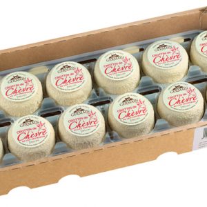 Artikel-Nr. 4303<br>CROTTIN GERMAIN, Weichkäse aus Frankreich, 60 g