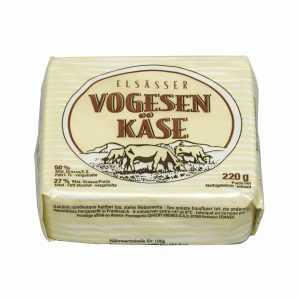 Artikel-Nr. 4469<br>ELSÄSSER VOGESENKÄSE, Weichkäse aus Frankreich, 220 g