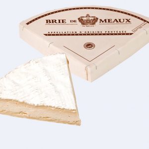 Artikel-Nr. 4600<br>BRIE DE MEAUX TRADITION EMOTION, Weichkäse aus Frankreich, 750 g