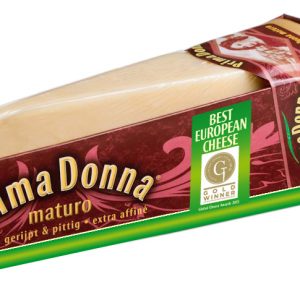 Artikel-Nr. 4661<br>PRIMA DONNA MATURO, Hartkäse aus Holland, 220 g