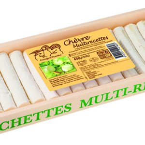 Artikel-Nr. 4675<br>BUCHETTES DE CHEVRE, Weichkäse aus Frankreich, 25 g