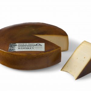 Artikel-Nr. 4802<br>BOER'N TROTS MAPLE SYRUP WHISKEY, Schnittkäse aus Holland, 7,0 kg