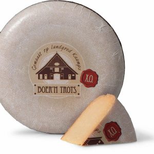 Artikel-Nr. 4804<br>BOER'N TROTS XO, Hartkäse aus Holland, 12,0 kg