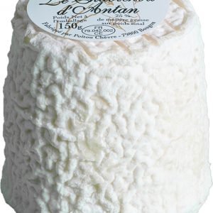 Artikel-Nr. 4853<br>CHABICHOU D'ANTAN, Weichkäse aus Frankreich, 150 g