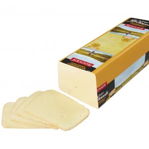 Artikel-Nr. 5237<br>ALTER SCHWEDE NORDISCH-PIKANT, Schnittkäse aus Deutschland, 3,0 kg