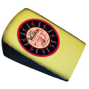 Artikel-Nr. 5370<br>LÄNDLE WEINKÄSE, Schnittkäse aus Österreich, 350 g