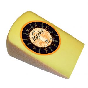Artikel-Nr. 5374<br>LÄNDLE RÄSSKÄSE, Schnittkäse aus Österreich, 350 g
