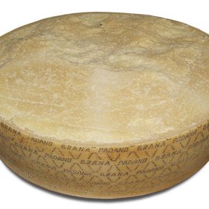 Artikel-Nr. 5456<br>GRANA PADANO 1/2 LAIB, Hartkäse aus Italien, 19,0 kg