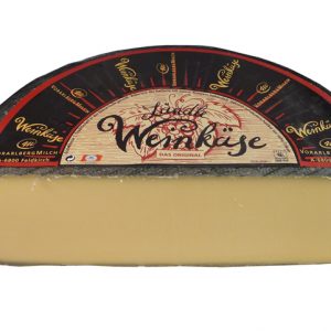 Artikel-Nr. 5534<br>LÄNDLE WEINKÄSE, Schnittkäse aus Österreich, 2,0 kg
