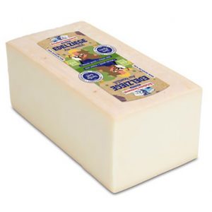 Artikel-Nr. 6388<br>EDELZIEGE STANGE, Schnittkäse aus Österreich, 1,5 kg