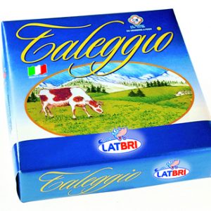 Artikel-Nr. 6923<br>TALEGGIO DOP, Schnittkäse aus Italien, <br>2,5 kg