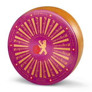 Artikel-Nr. 7241<br>APPENZELLER EDEL-WÜRZIG LAIB, Hartkäse aus der Schweiz, 6,7 kg
