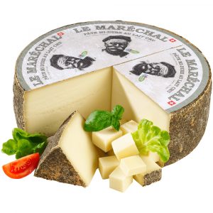 Artikel-Nr. 7321<br>LE MARECHAL, Hartkäse aus der Schweiz, 6,3 kg