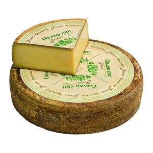Artikel-Nr. 7839<br>GRAND CRU JURASSIC 1/4, Hartkäse aus Frankreich, 2,6 kg