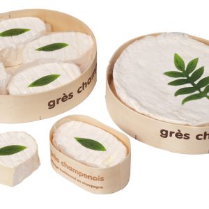 Artikel-Nr. 8390<br>PETIT GRES CHAMPENOIS, Weichkäse aus Frankreich, 150 g
