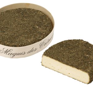 Artikel-Nr. 8702<br>GRES ALSACE HERBES,<br>Weichkäse aus Frankreich, 800 g