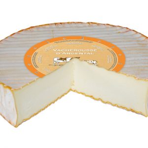 Artikel-Nr. 8728<br>VACHEROUSSE ARGENTAL, Weichkäse aus Frankreich, 2,0 kg