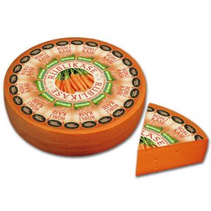 Artikel-Nr. 9188<br>RÜBLIKÄSE, Schnittkäse aus Deutschland, 6,0 kg