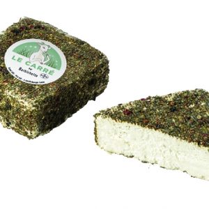 Artikel-Nr. 3143<br>CARRE AUX HERBES BARBICHETTE, Frischkäse aus Frankreich, 300 g