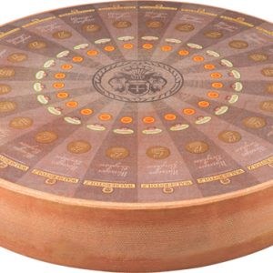 Artikel-Nr. 5672<br>WALSERSTOLZ, Hartkäse aus Österreich, 30,0 kg