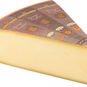 Artikel-Nr. 5673<br>WALSERSTOLZ, Hartkäse aus Österreich, <br>3,5 kg