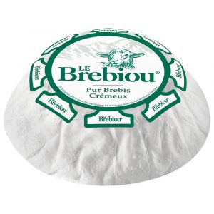 Artikel-Nr. 2776<br>LE BREBIOU DES PYRENEES, Weichkäse aus Frankreich, 1,5 kg