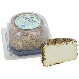 Artikel-Nr. 4784<br>PETIT REGAL DE BOURGOGN POIVRE, Frischkäse aus Frankreich, 200 g