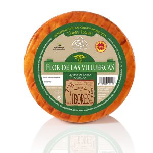 Artikel-Nr. 7053<br>IBORES, Hartkäse aus Spanien, 1,0 kg
