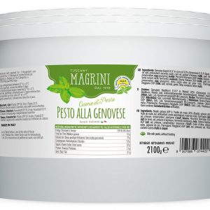 Artikel-Nr. 4879<br>PESTO ALLA GENOVESE, Antipasti aus Italien, 2,1 kg