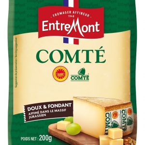 Artikel-Nr. 2381<br>COMTE ENTREMONT AOP, Hartkäse aus Frankreich, 200 g