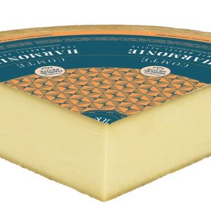 Artikel-Nr. 2846<br>COMTE HARMONIE, Hartkäse aus Frankreich, 8,5 kg