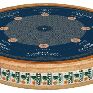 Artikel-Nr. 3118<br>COMTE ANTOINE, Hartkäse aus Frankreich, 35,0 kg