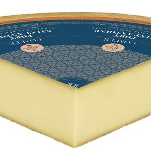 Artikel-Nr. 4648<br>COMTE ANTOINE 1/4 STÜCKE, Hartkäse aus Frankreich, 8,5 kg