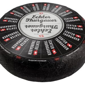 Artikel-Nr. 1092<br>ECHTER THURGAUER, Schnittkäse aus der Schweiz, 4,2 kg