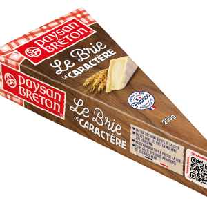 Artikel-Nr. 6117<br>BRIE DE CARACTERE, Weichkäse aus Frankreich, 200 g