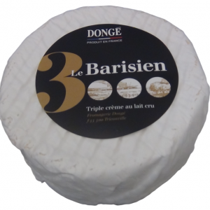Artikel-Nr. 2920<br>LE BARISIEN, Weichkäse aus Frankreich, <br>550 g