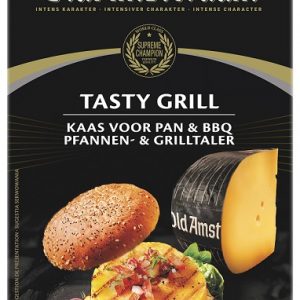 Artikel-Nr. 3089<br>OLD AMSTERDAM TASTY GRILL ORIGINAL, Lebensmittelzubereitung, 2x70 g/140 g