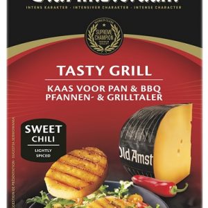 Artikel-Nr. 3090<br>OLD AMSTERDAM TASTY GRILL CHILI, Lebensmittelzubereitung, 2x70 g/140 g