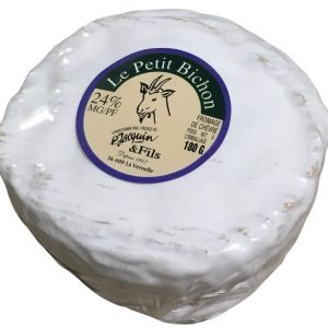 Artikel-Nr. 3121<br>PETIT BICHON, Weichkäse aus Frankreich, 180 g
